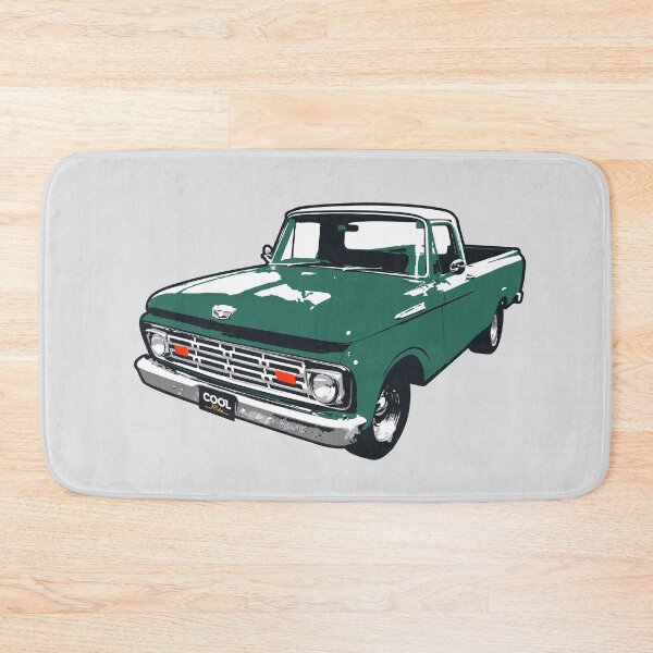 Item preview, 1964 Turquoise F Truck designed and sold by CoolRide.