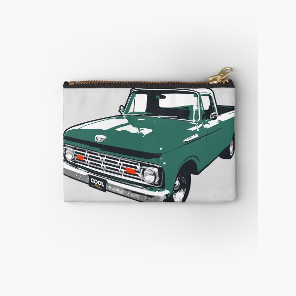 Item preview, 1964 Turquoise F Truck designed and sold by CoolRide.