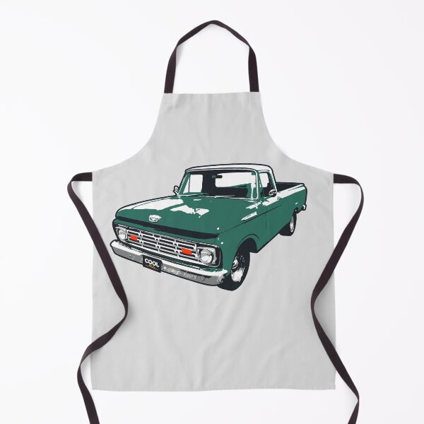 Item preview, 1964 Turquoise F Truck designed and sold by CoolRide.