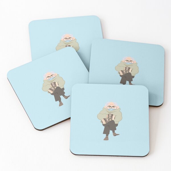 Item preview, Mitones de Bernie designed and sold by Instagenie Shop.