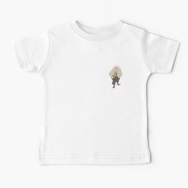 Bernie's Mittens Baby T-Shirt