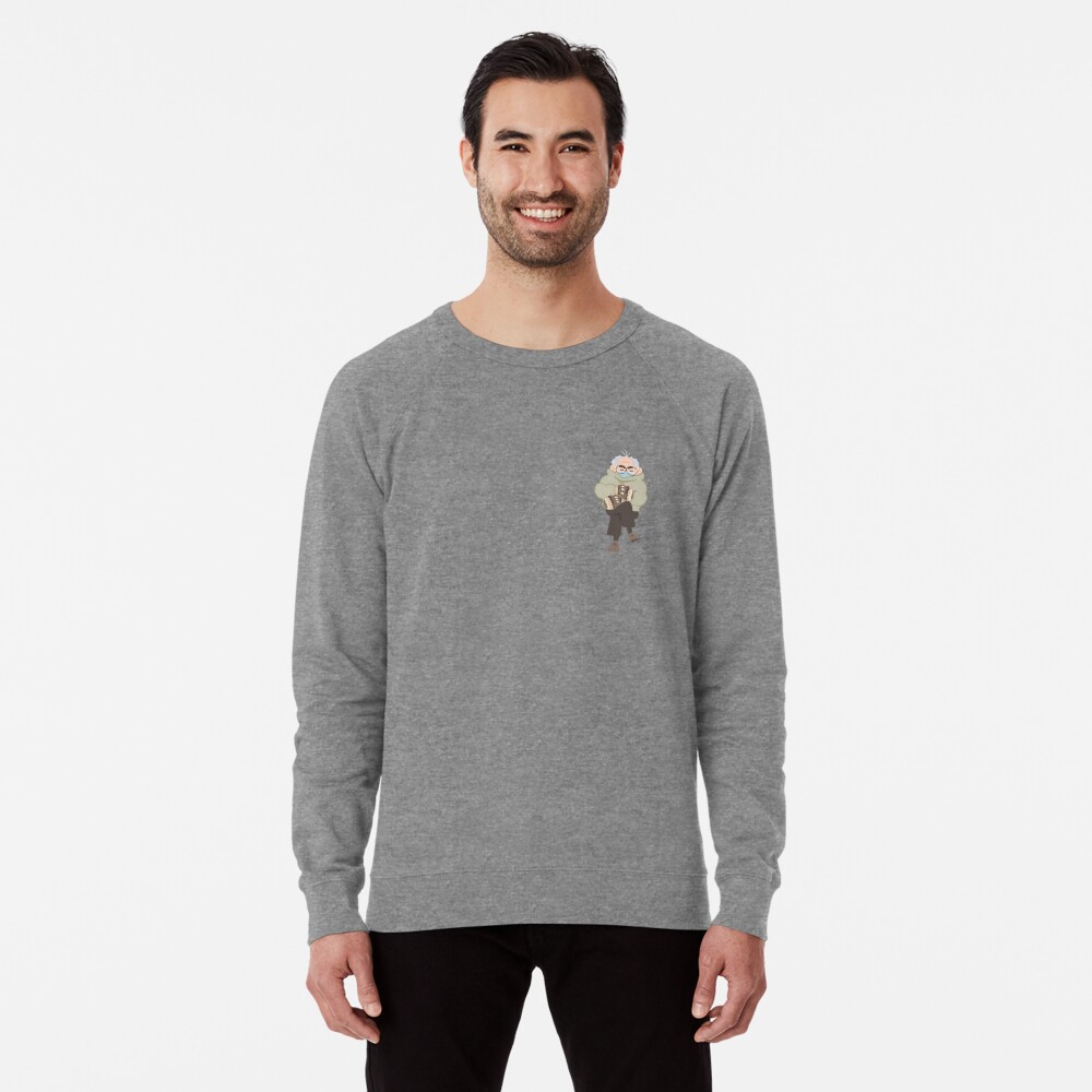 Item preview, Lightweight Sweatshirt designed and sold by instadrawvhs.