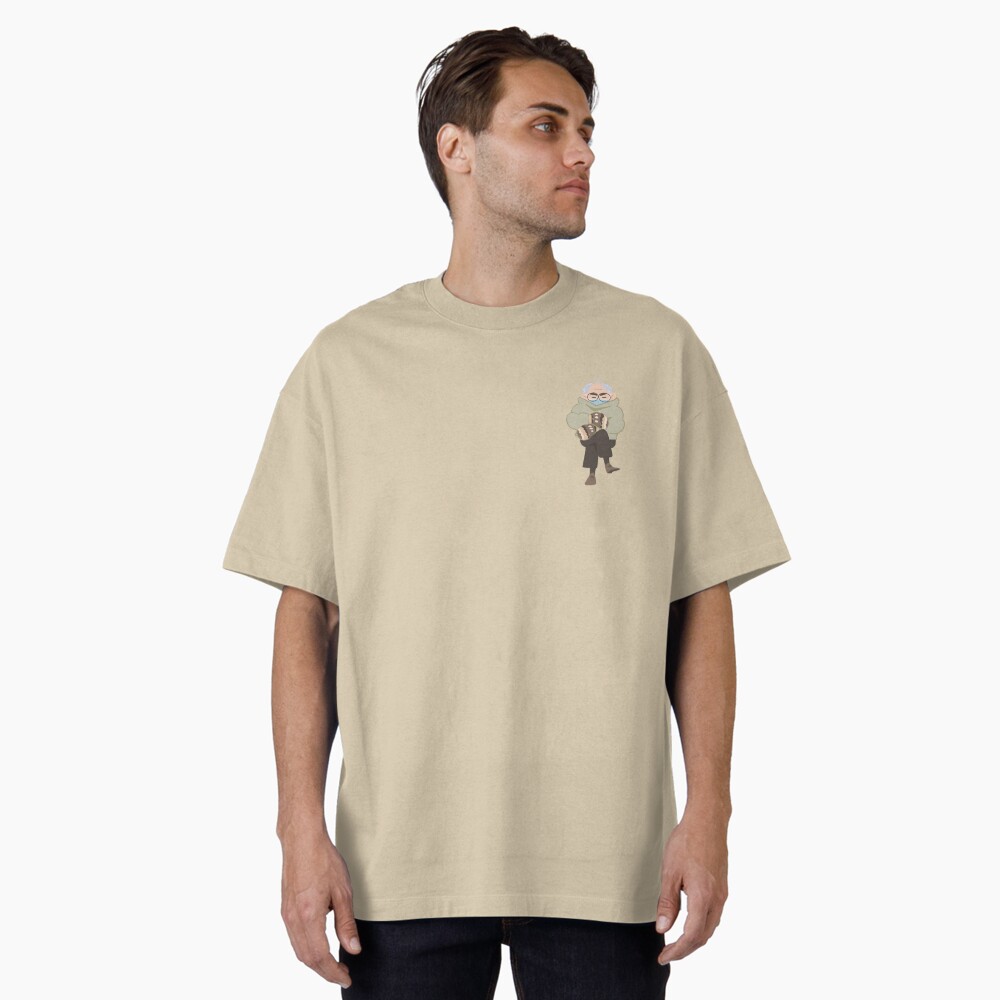 Item preview, Oversized T-Shirt designed and sold by instadrawvhs.
