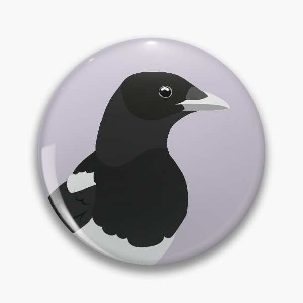 Artikelvorschau, Elster hautnah entworfen und verkauft von Smile-Birds.