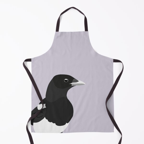 Item preview, Magpie close up designed and sold by Smile-Birds.