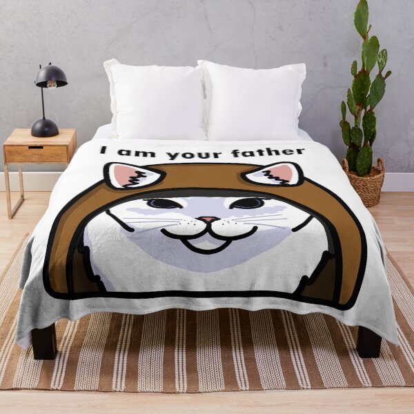 Item preview, Galactic Cat - I am your father designed and sold by GLwithUs.
