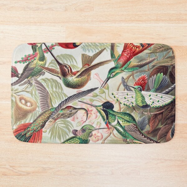 Item preview, Vintage Colibri Poster designed and sold by redoARTstore.