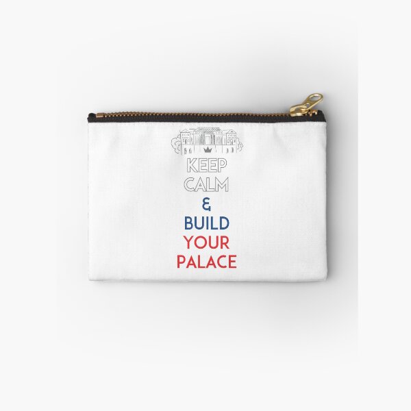 Item preview, Keep calm and build your palace designed and sold by kisikoida.