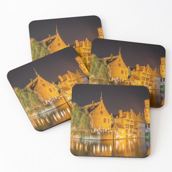 Item preview, Rozenhoedkaai - Bruges designed and sold by JLCRESPO.
