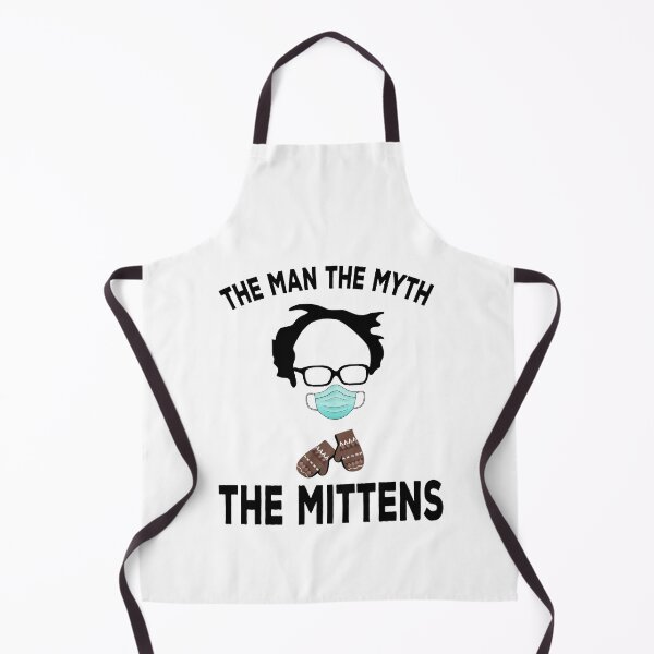 Item preview, The Man the Myth The Mittens Bernie Sanders Inauguration 2021 designed and sold by AnimaLovers.