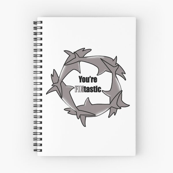 Item preview, Fintastic Circle designed and sold by addieancona.
