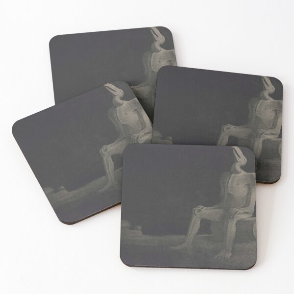 Item preview, Forgotten, Lost by Alfred Kubin designed and sold by IndieArtDream.