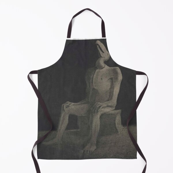 Item preview, Forgotten, Lost by Alfred Kubin designed and sold by IndieArtDream.