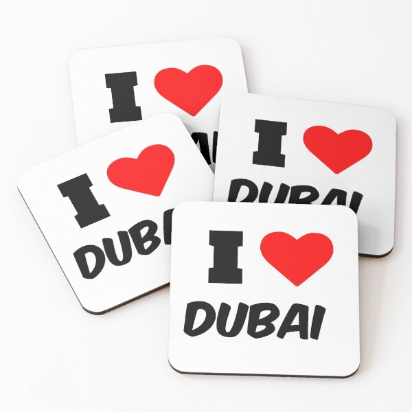 Item preview, I Love Dubai designed and sold by dino8.