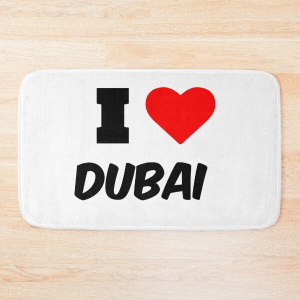 Item preview, I Love Dubai designed and sold by dino8.