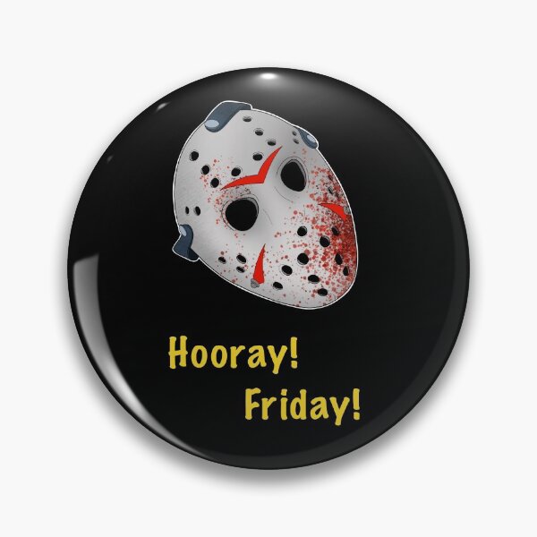 Item preview, Hurrah! Friday! designed and sold by AnyAmazingArt  ✌️.