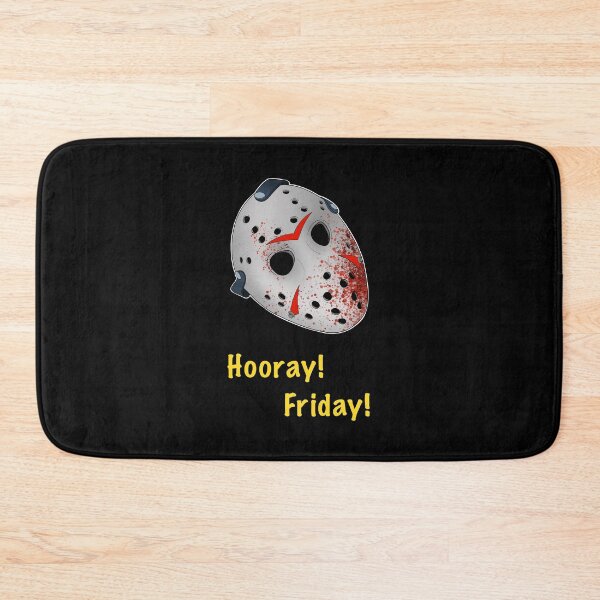 Item preview, Hurrah! Friday! designed and sold by AnyAmazingArt  ✌️.