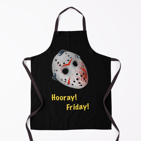 Item preview, Hurrah! Friday! designed and sold by AnyAmazingArt  ✌️.