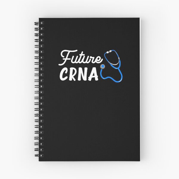 Item preview, Future CRNA - Anesthetist -  Blue Stethoscope  designed and sold by cannevas.