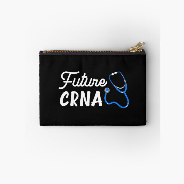Item preview, Future CRNA - Anesthetist -  Blue Stethoscope  designed and sold by cannevas.