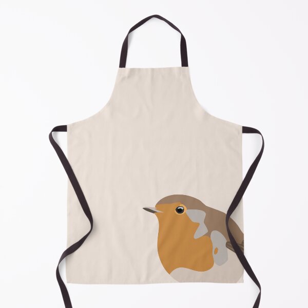Item preview, Robin close up designed and sold by Smile-Birds.