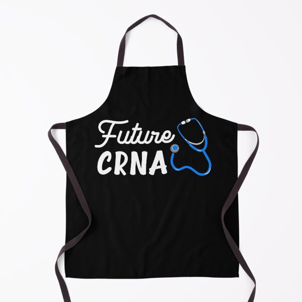 Item preview, Future CRNA - Anesthetist -  Blue Stethoscope  designed and sold by cannevas.