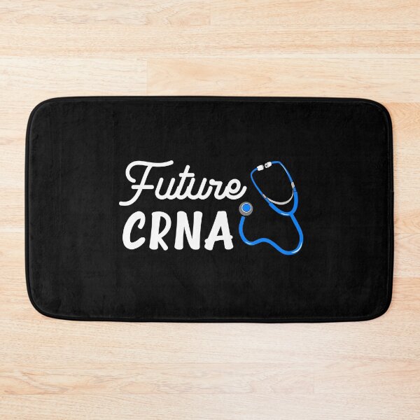 Item preview, Future CRNA - Anesthetist -  Blue Stethoscope  designed and sold by cannevas.