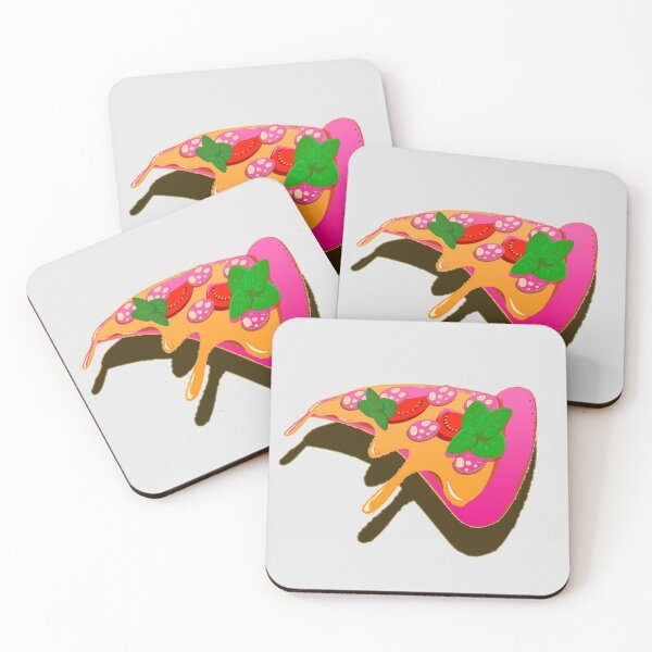 Item preview, Tasty Pizza 3D designed and sold by MANINFEAR.