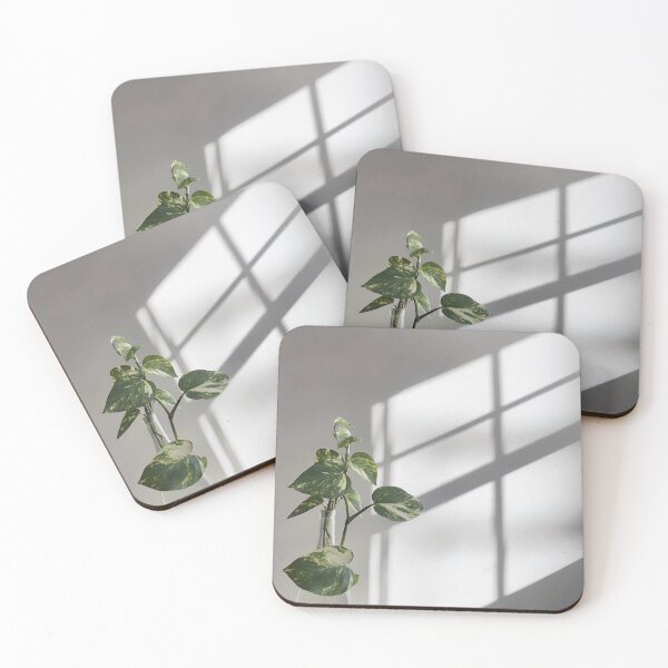 Item preview, Plant in a vase on the table designed and sold by julidescole.