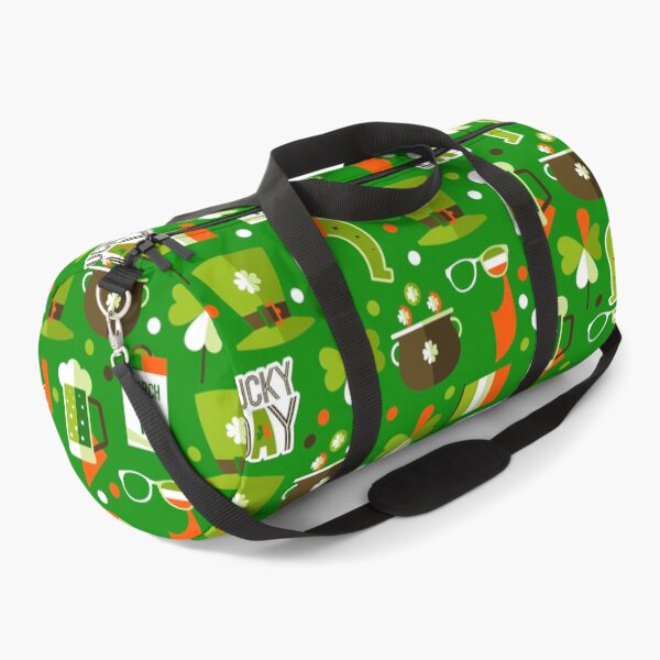 Item preview, Irish Ireland St Patrick's Day Pattern designed and sold by HolidayT-Shirts.