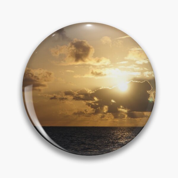 Item preview, Sunset on the Beach in Fiji designed and sold by VvdVenDesign.
