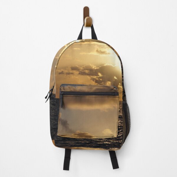 Item preview, Sunset on the Beach in Fiji designed and sold by VvdVenDesign.