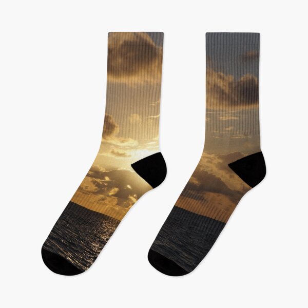 Item preview, Sunset on the Beach in Fiji designed and sold by VvdVenDesign.