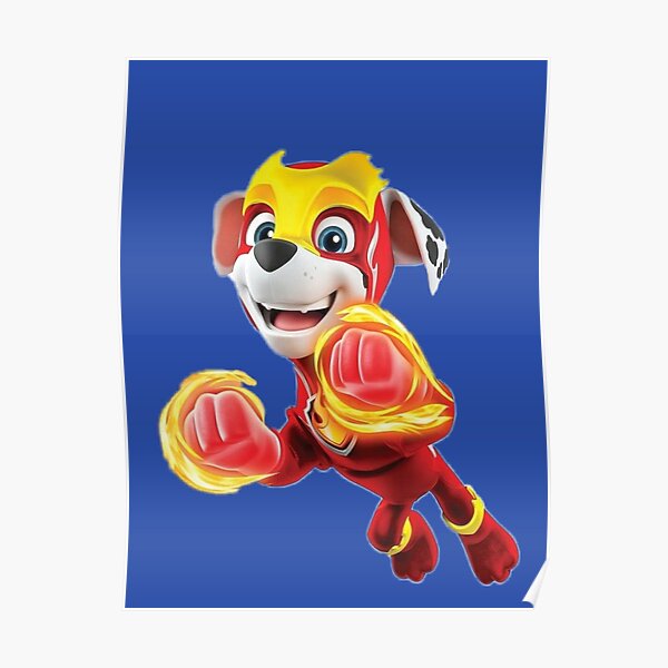 Paw Patrol Póster