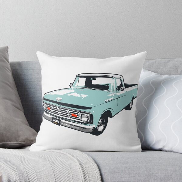 Item preview, 1964 Light Blue F Truck designed and sold by CoolRide.