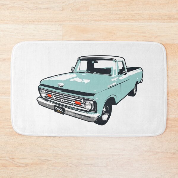 Item preview, 1964 Light Blue F Truck designed and sold by CoolRide.