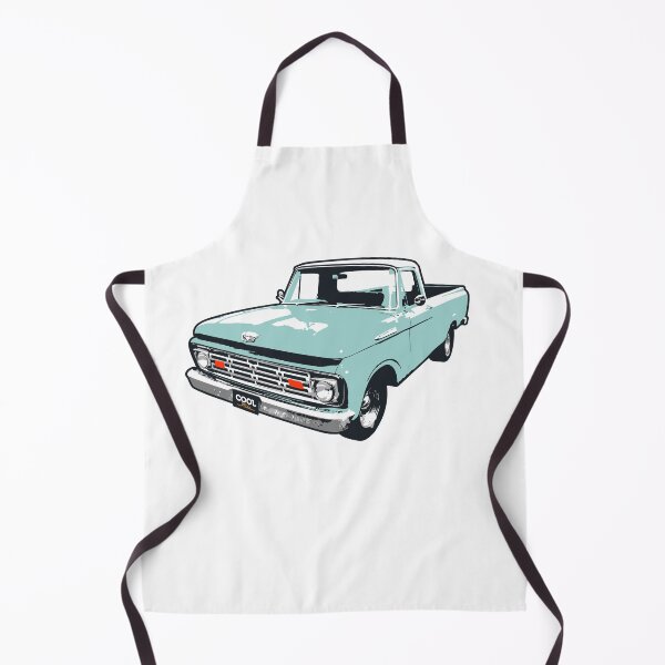 Item preview, 1964 Light Blue F Truck designed and sold by CoolRide.