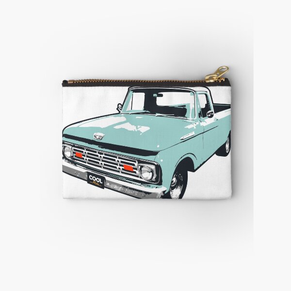 Item preview, 1964 Light Blue F Truck designed and sold by CoolRide.