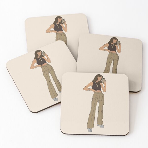 Item preview, Fashion girl designed and sold by morgananjos.