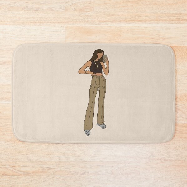 Item preview, Fashion girl designed and sold by morgananjos.