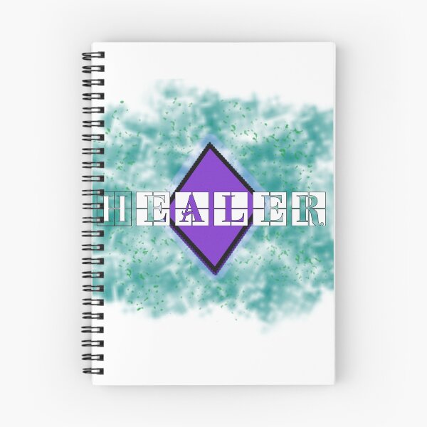 Item preview, Healer designed and sold by ContaminatedMI.
