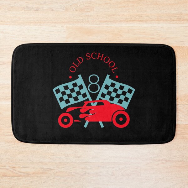 Item preview, V8 Hot Rod, Old School Design designed and sold by Artomobiles.