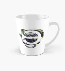 Agender Pride Dragon Tall Mug