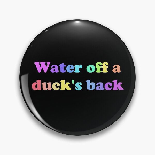 Item preview, Water off a Duck's back - Pastel Jinkx Monsoon designed and sold by Alice3110.
