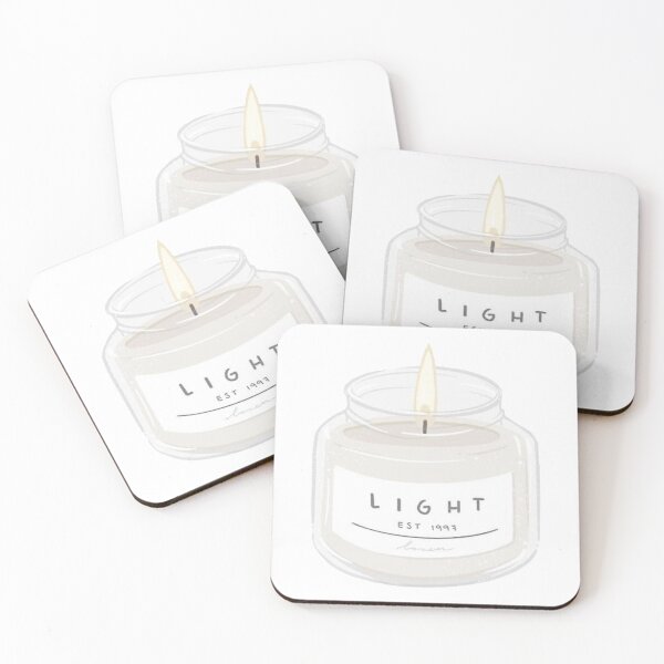 Item preview, Candle  designed and sold by MellowAesthetic.