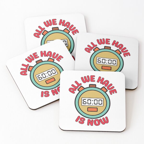 Item preview, All We Have Is Now | Quote designed and sold by brooklyntowner.
