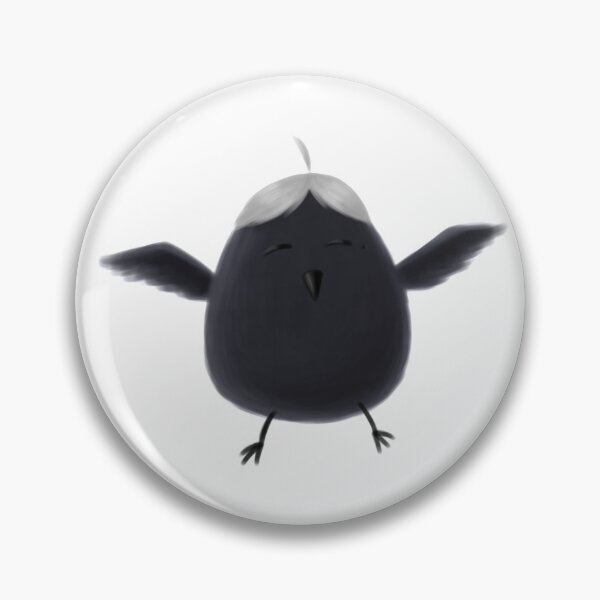 Item preview, sugawara crow designed and sold by toalfish.