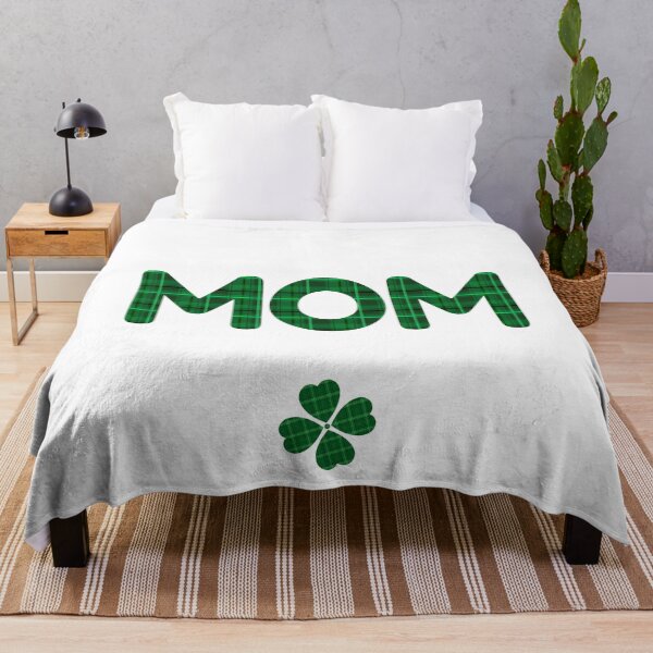 Item preview, Luckiest Mom Ever St. Patricks Day Lucky Irish designed and sold by Bendthetrend.