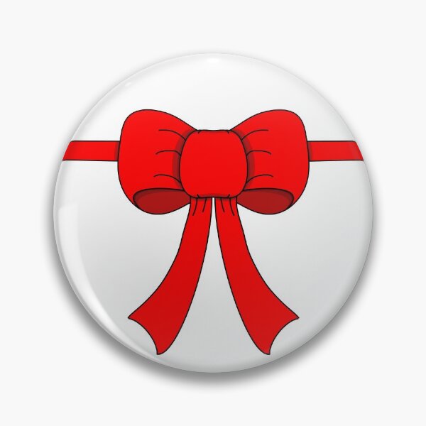 Item preview, red bow designed and sold by Mohes-art.