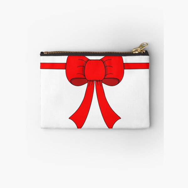 Item preview, red bow designed and sold by Mohes-art.